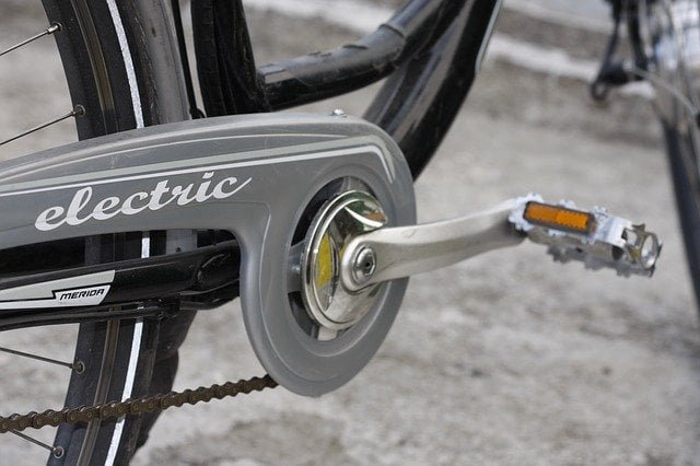 moteur vélo électrique