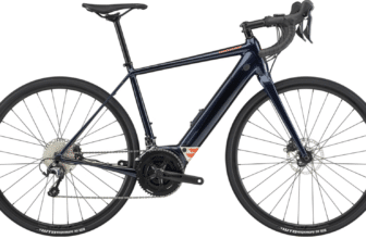 Cannondale Synapse Neo 2 Tiagra Shimano 10V : Avis & Test complet sur ce vélo électrique de route