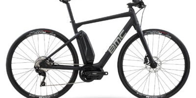 VAE Fitness BMC Alpenchallenge APM Sport Two Shimano 105 11V velo electrique de ville BMC Alpenchallenge two noir