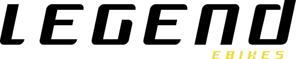 logo vélo electrique legend ebikes