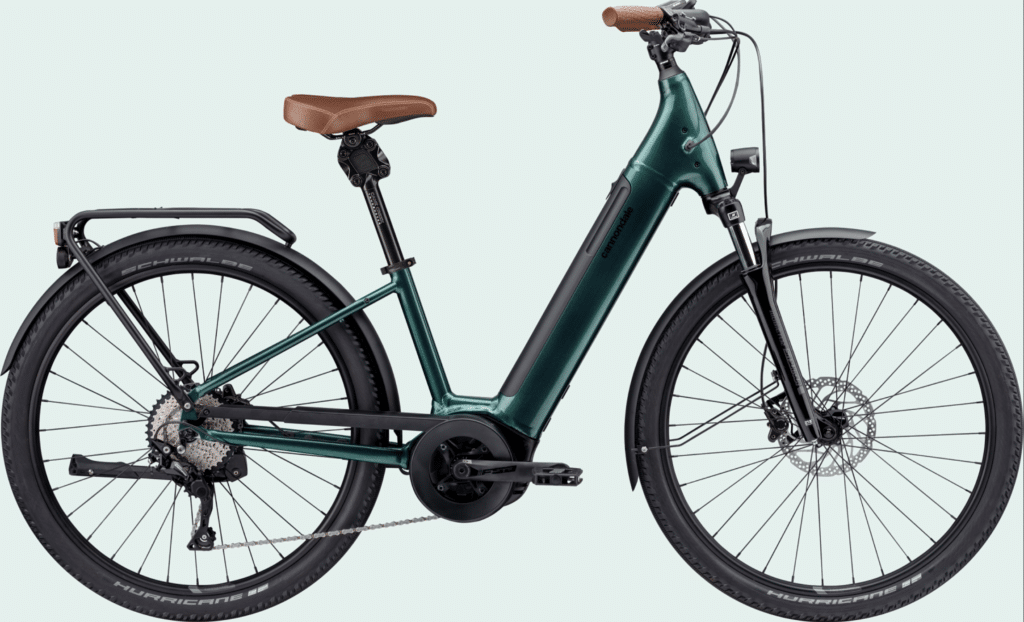 Que vaut le vélo électrique de ville Cannondale Adventure Neo 1 EQ ? Notre avis complet