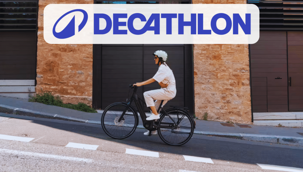 Les 10 meilleurs vélos électriques Decathlon d’Octobre 2024