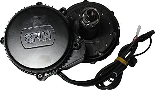 Kit de vélo électrique Bafang BBS02 - moteur