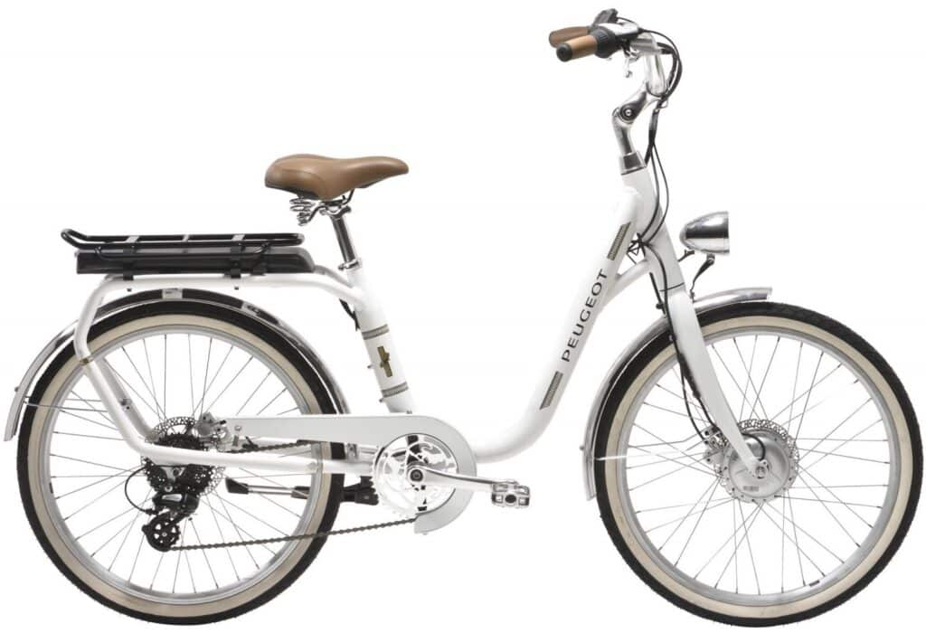 Est-ce que le Peugeot eLC01 e-Legend est un bon vélo de ville électrique ? Le résultat de notre test