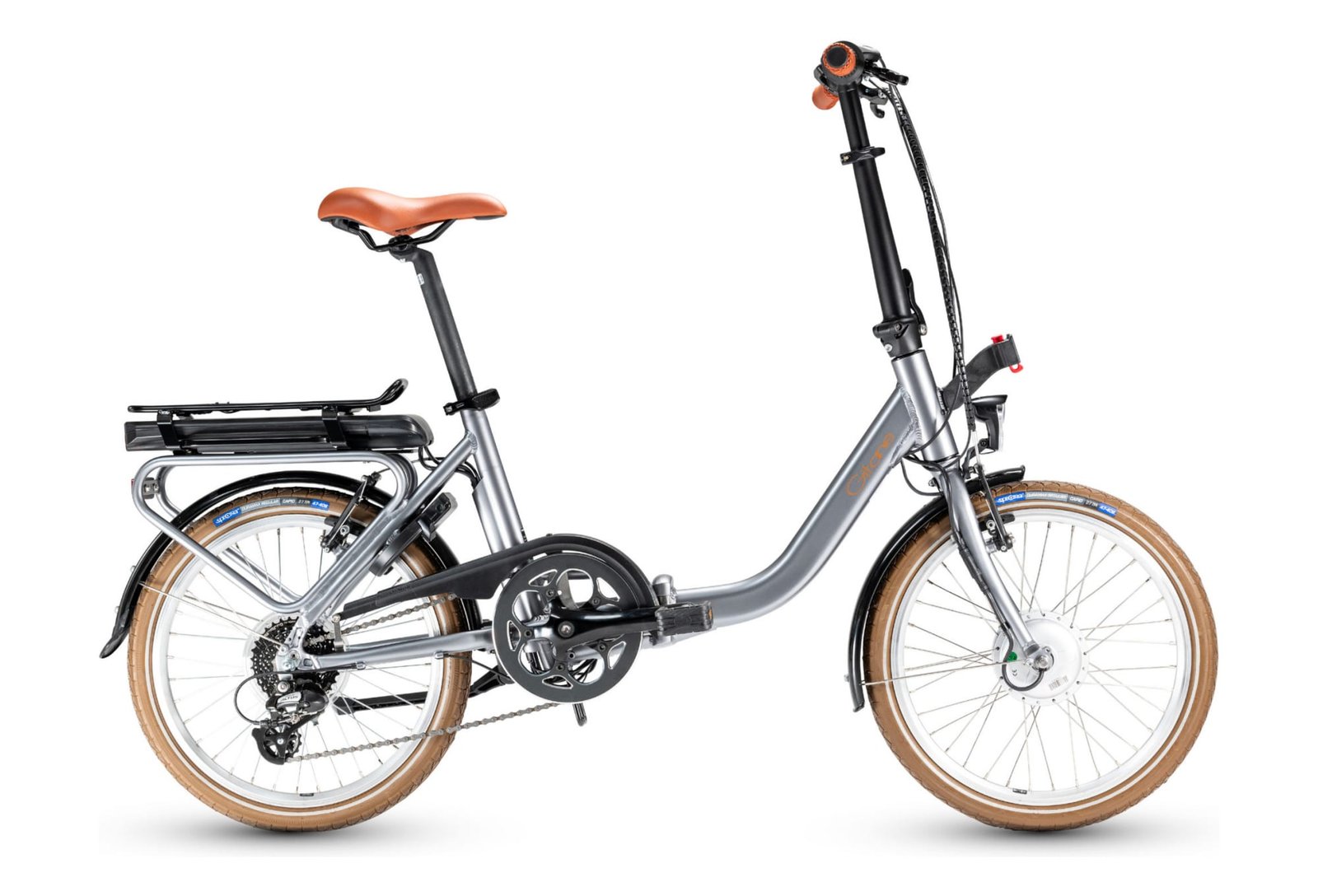 Vélo électrique Gitane E-Nomad