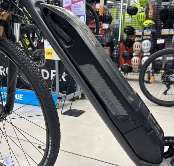 Notre avis sur le Btwin Riverside 500