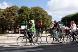 Pourquoi choisir un vélo électrique à Paris ?