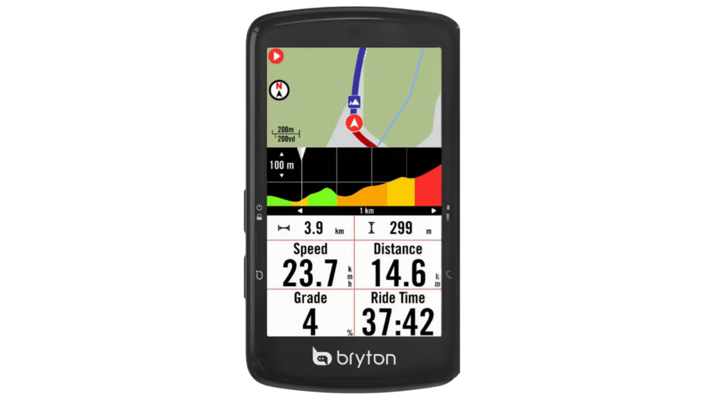 Bryton Rider S810 E