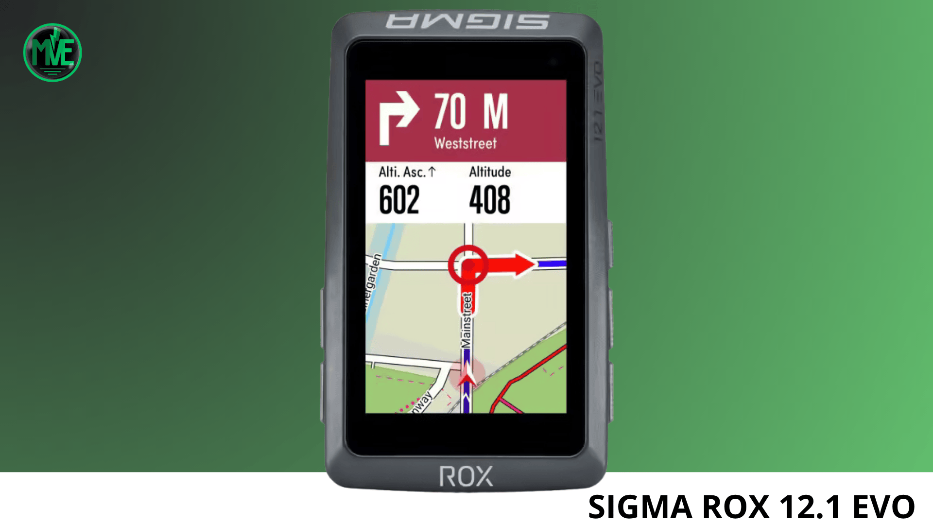 Ordinateur GPS - Sigma Rox 12.1 Evo