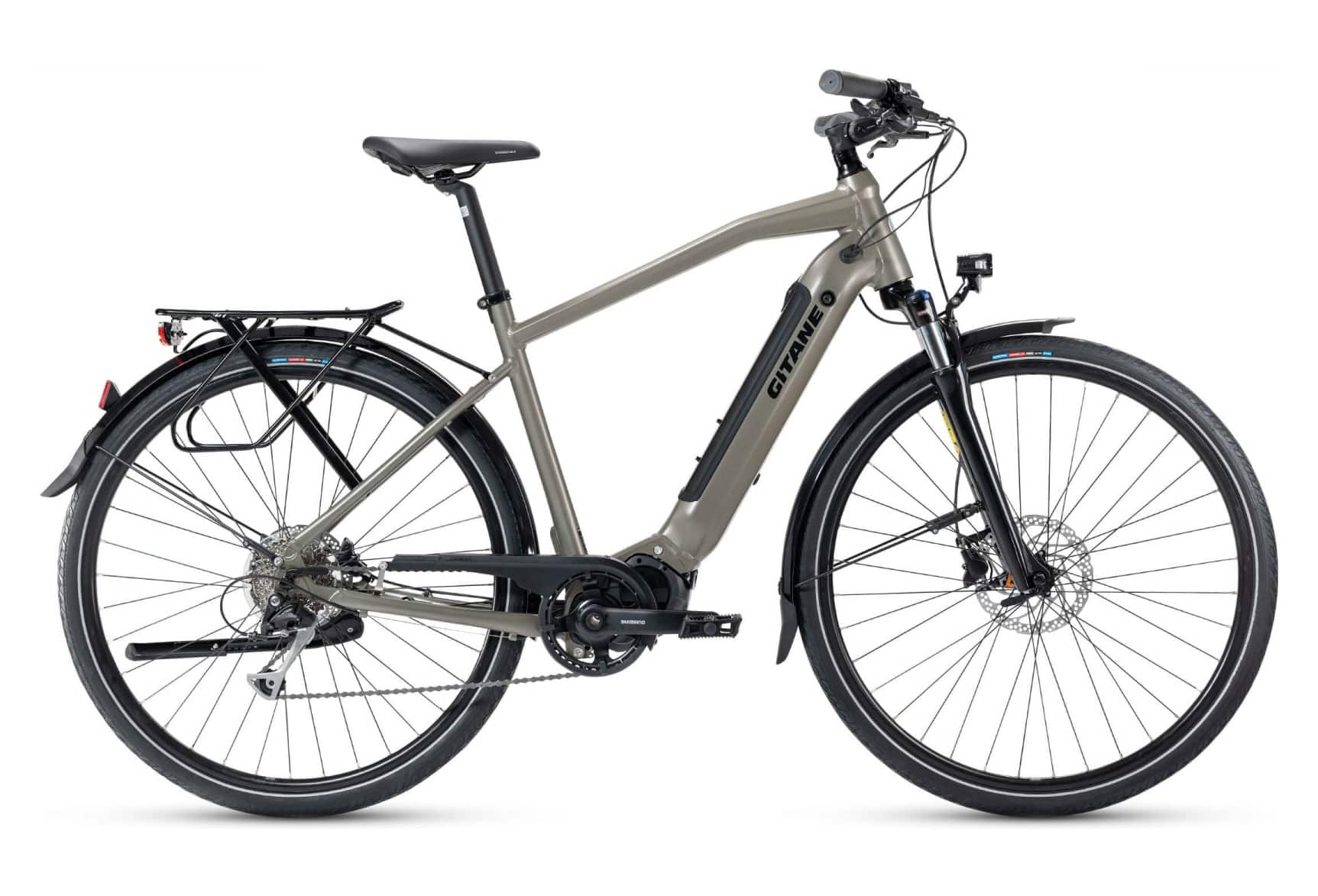 Vtt discount électrique autonomie