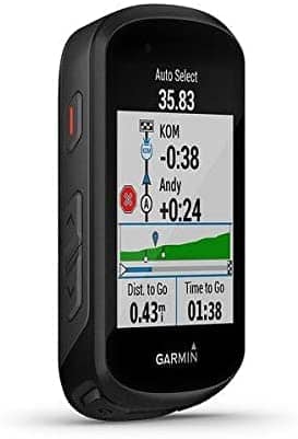Présentation du compteur GPS Garmin Edge 530