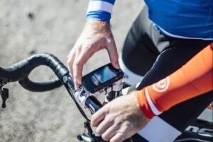 Comment fonctionne un GPS vélo ?
