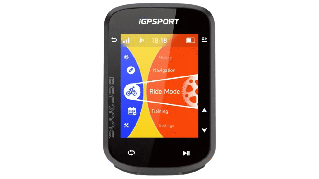 IGPSPORT BSC200S