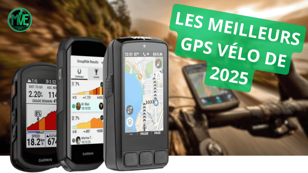 Quels sont les meilleurs GPS vélo à choisir en 2025 ? Comparatif et tests