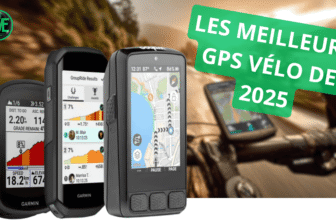 les meilleurs GPS vélo à choisir en 2025