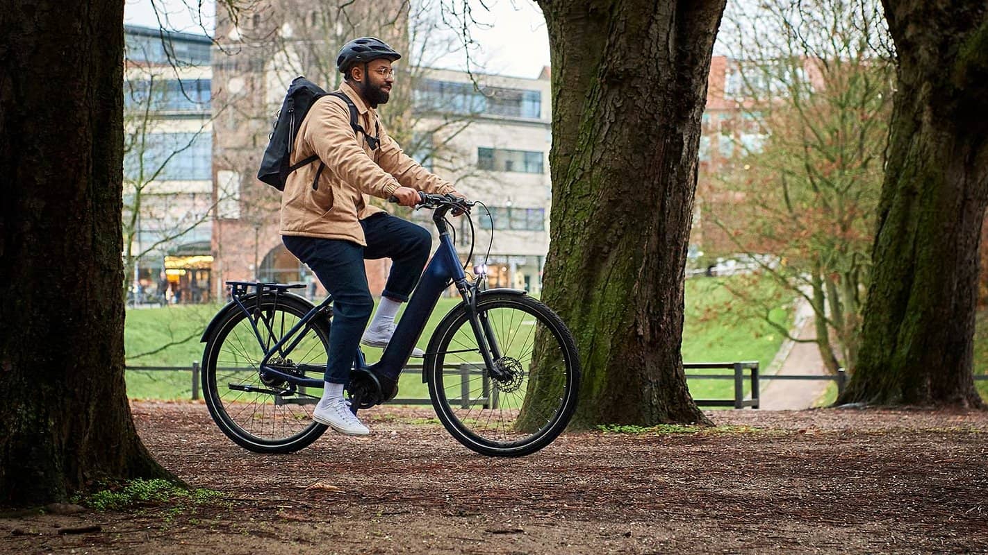 Qu’est-ce qu’un vélo électrique Hollandais ?
