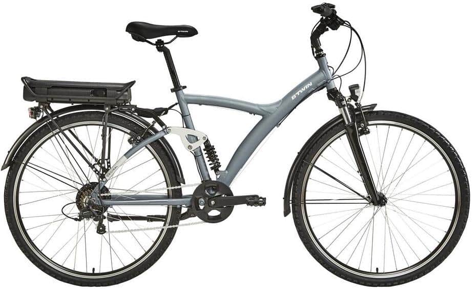 Velo electrique decathlon online 700