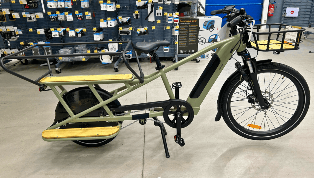 Btwin R500E