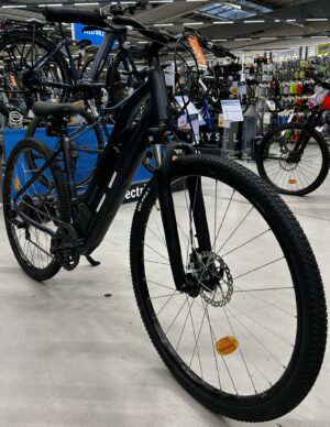 Présentation complète du VTCAE Riverside 100 E