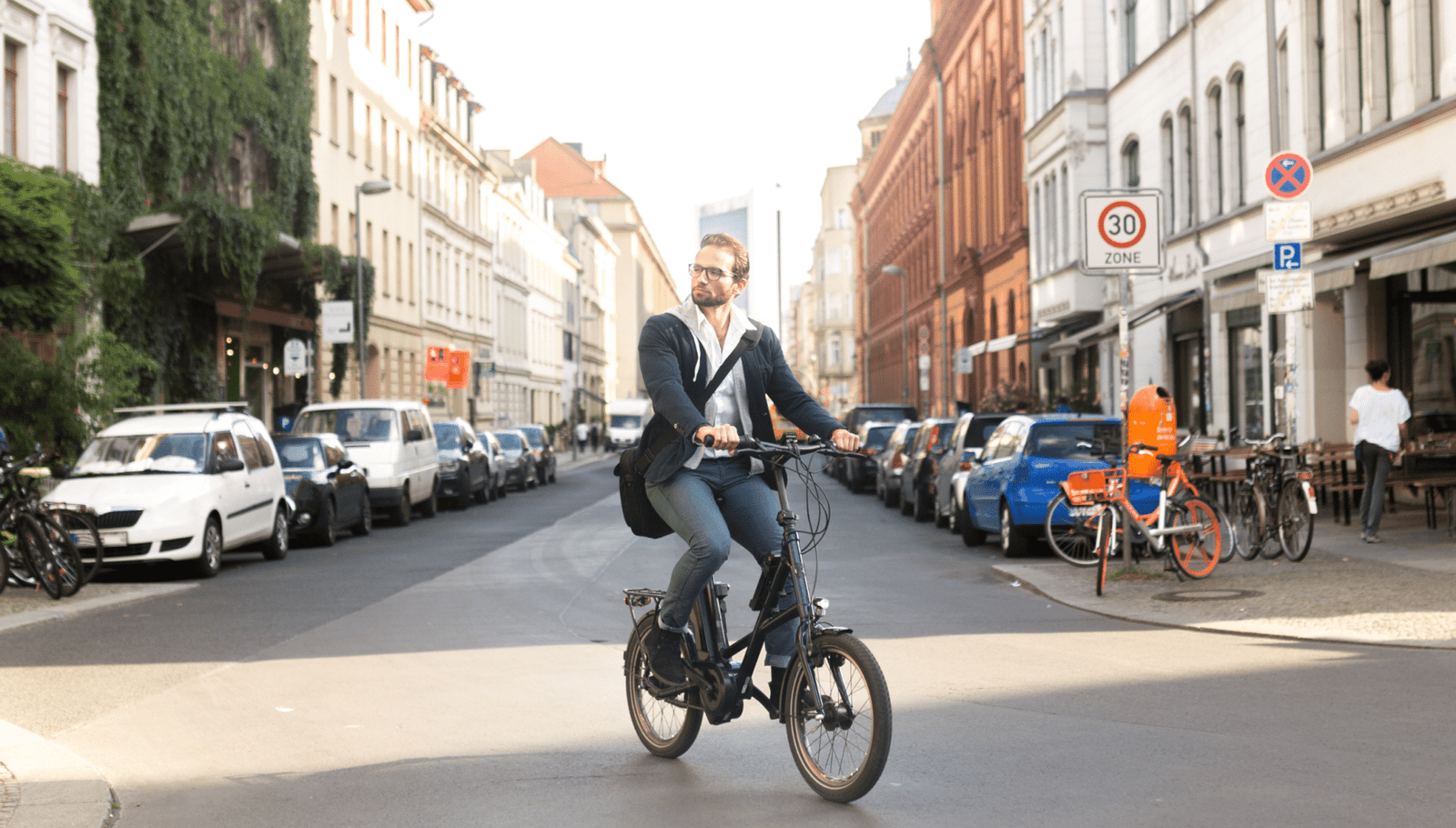 Quels sont les avantages d'utiliser un vélo électrique pour les déplacements quotidiens en ville ?