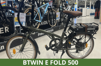 Avis Btwin E Fold 500 : Test du meilleur vélo électrique pliant Decathlon en 2026 ?