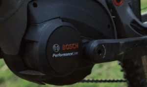 moteur Bosch Performance Line du Stilus E trail
