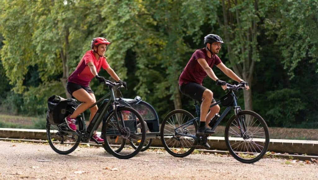 Quel est le meilleur VTC électrique Decathlon ?
