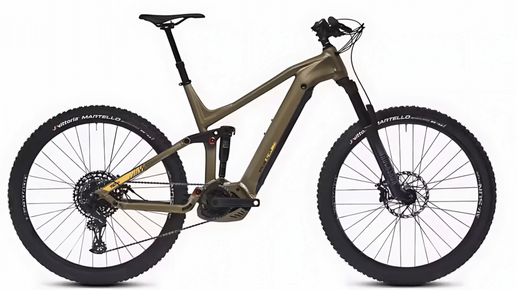 Lombardo Stilus E-All Mountain