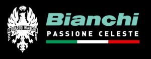 logo marque de vélo Bianchi