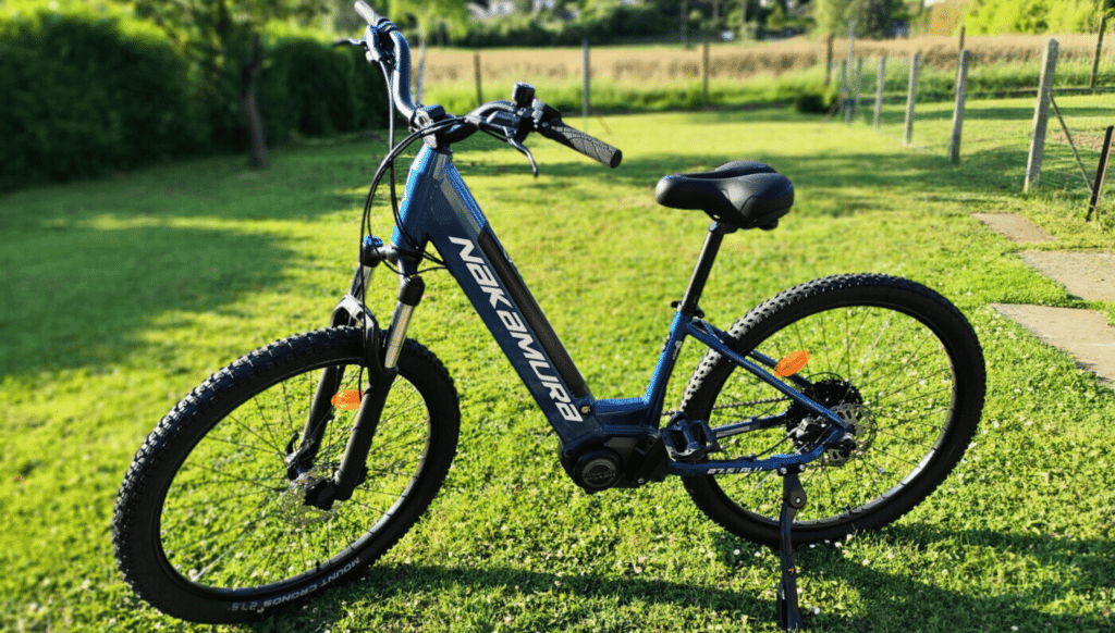 Nakamura E-Summit 740