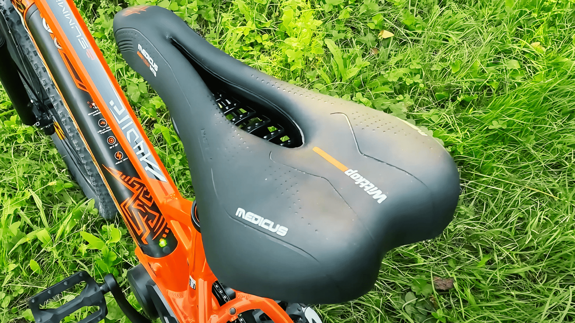  selle Medicus du  Nakamura E-Summit 740