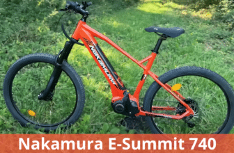 Test Nakamura E-Summit 740
