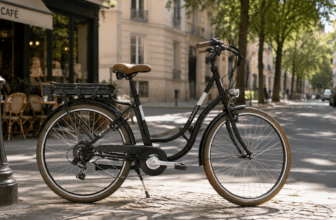Nakamura E-City 50 Interpsort : un bon vélo électrique pour la ville ? Le test complet