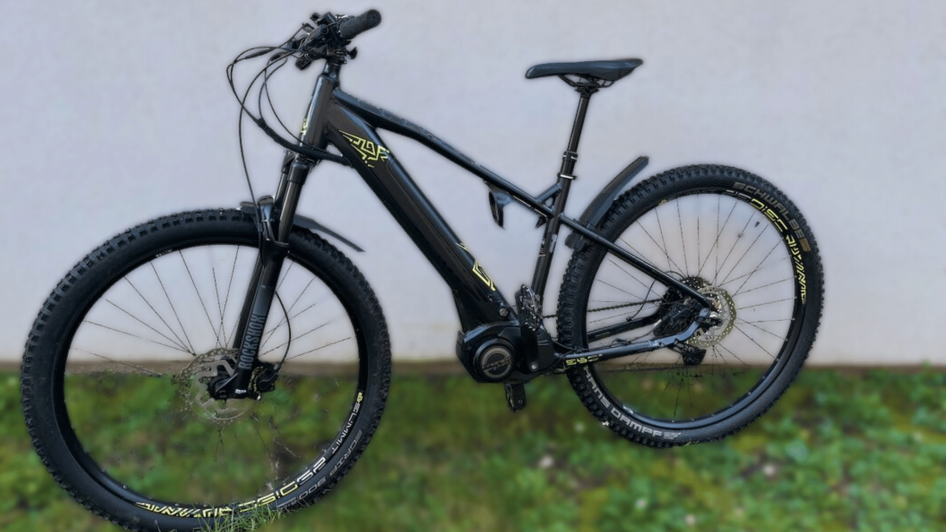 VTT E-Summit 950 Intersport