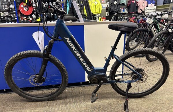 Nakamura E-SUMMIT 740 OPEN | Test VTT électrique 2024