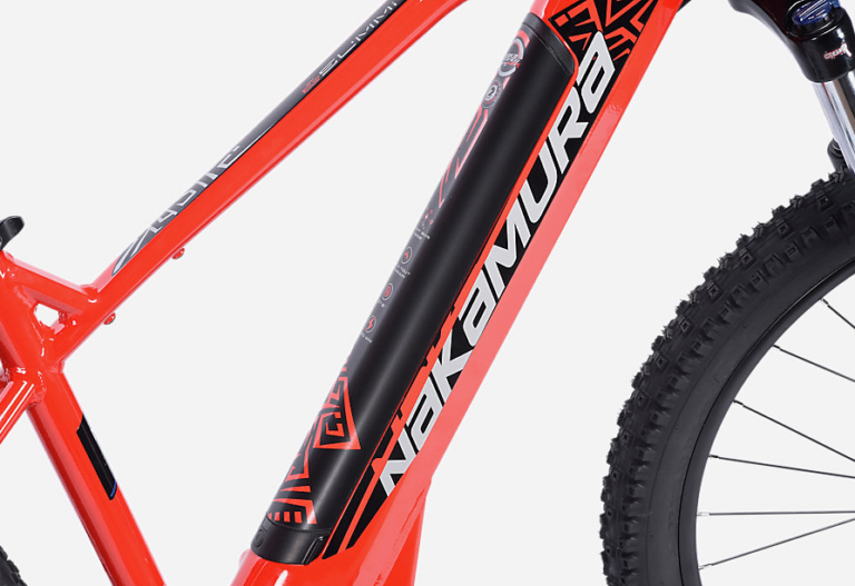 Nakamura E-Summit 740 Intersport | Test du VTT électrique