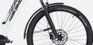 pneus Hutchinson Python 2 du vélo électrique E-Crossover XV