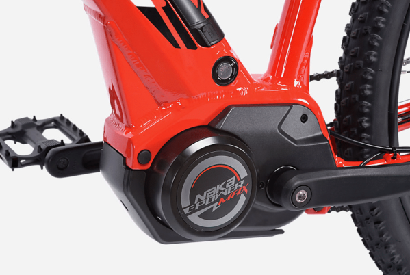 Intersport brade le prix de son VTT électrique Nakamura E-Summit 740