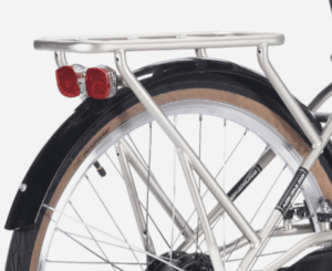 porte-bagages arrière du VAE Nakamura E-City LTD