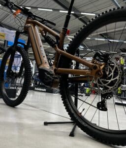 Decathlon Rockrider E EXPL 700 S Essai VTT lectrique