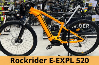 Test - Rockrider E-EXPL 520 Decathlon