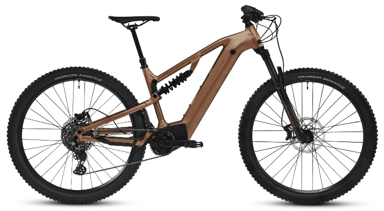 Rockrider E-EXPL 700S