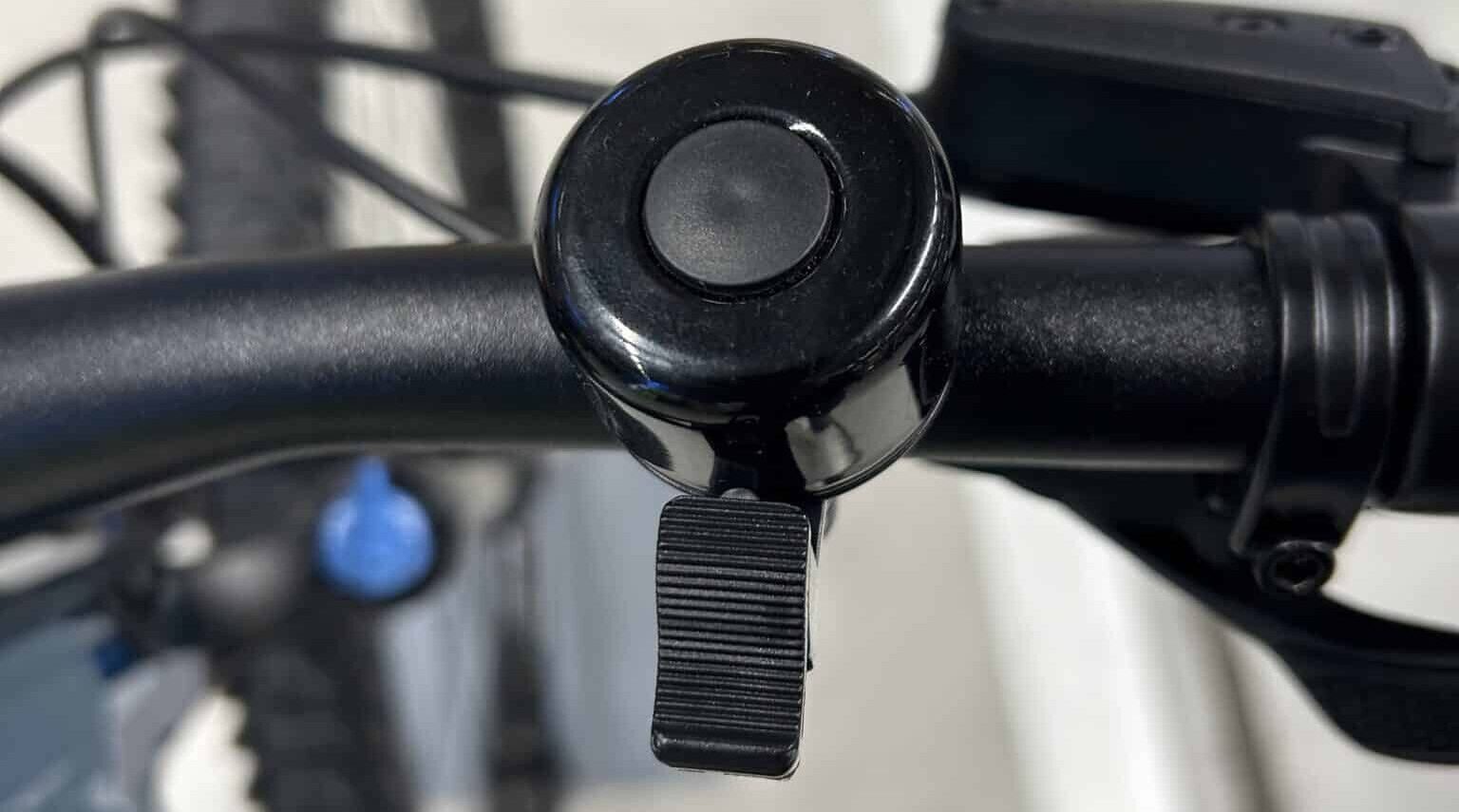 Sonnette du VTT Rockrider E Expl 700