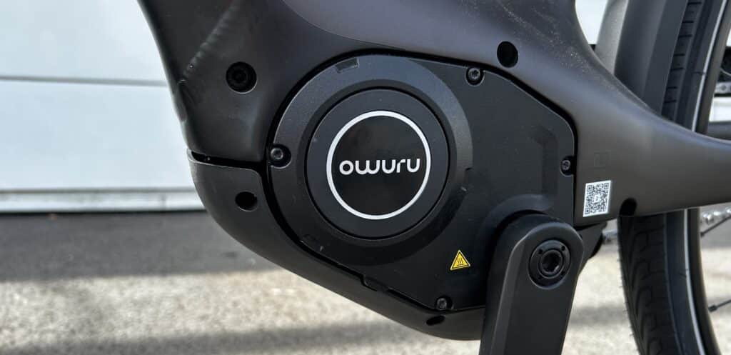 Le moteur central automatique OWURU