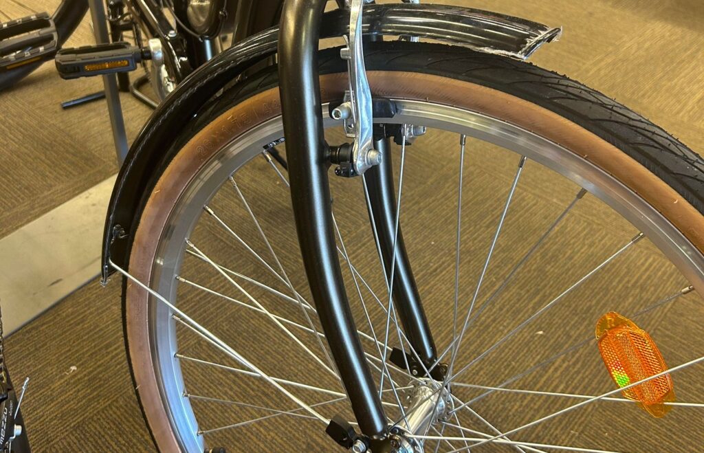 roue de 26 pouces du vélo de ville Classic LTD