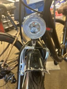 phare avant Obus du Nakamura Classic LTD