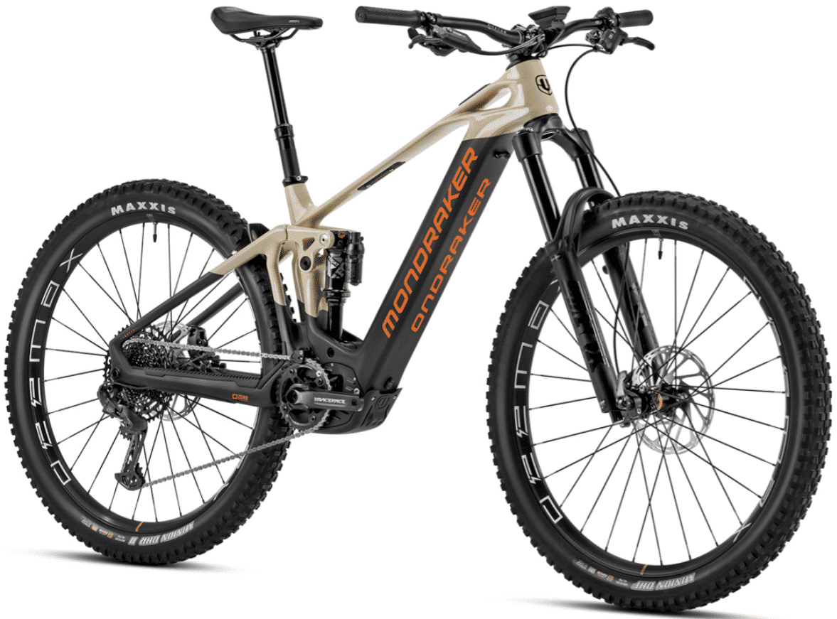 Présentation du VTTAE Mondraker Crafty Carbon R