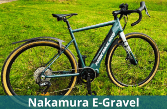 Test Nakamura E-Gravel Intersport
