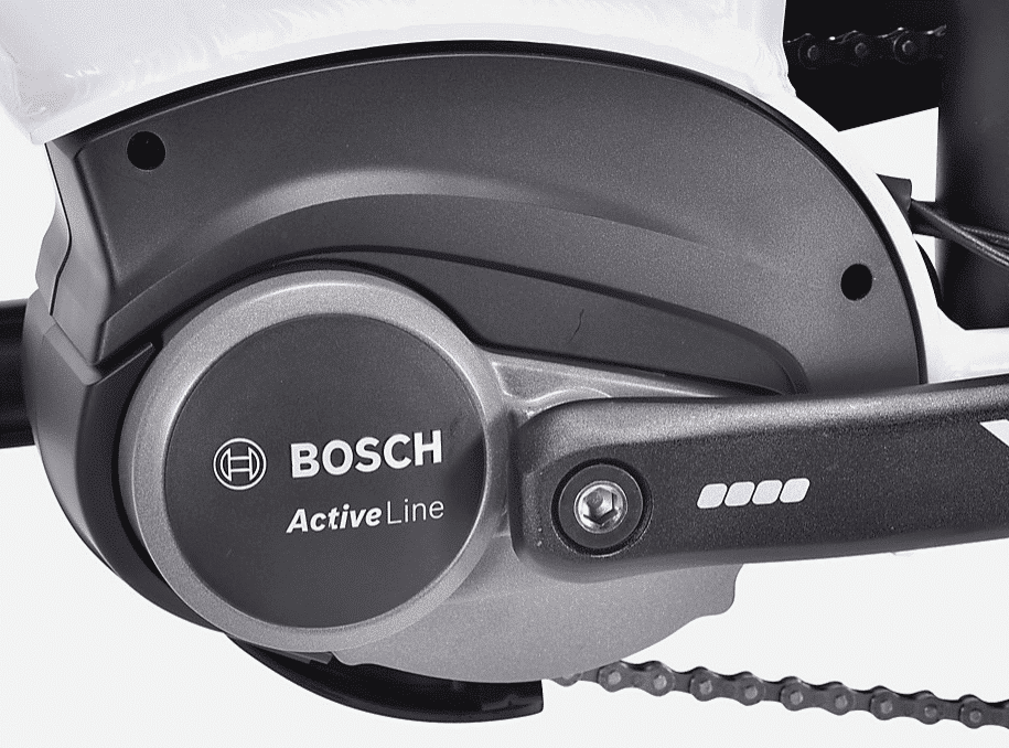 Moteur Bosch Active Line du Sunn Start Is