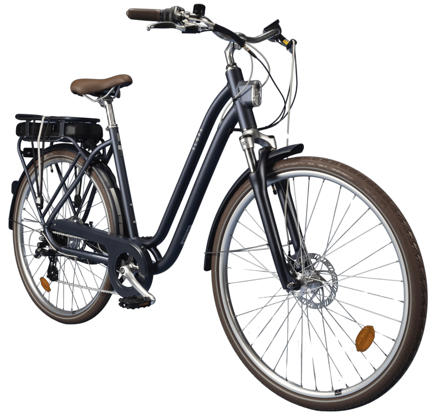 Vélos de ville électrique Elops - 900 E
